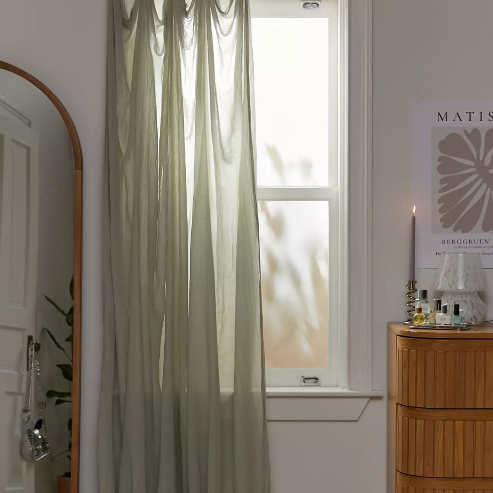Urban outfitters curtain